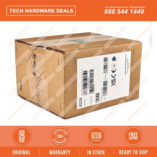 EG001200JWJNK 3 Year HPE Warranty RETAIL BOX HPE 1.2TB SAS 12G MC 10K SFF BC MV - Picture 2 of 3