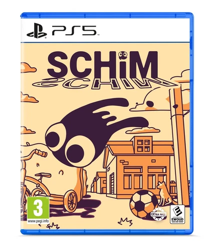 SCHiM - PS5 PlayStation 5 (Sony Playstation 5) (UK IMPORT)