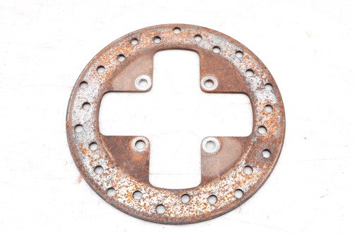 04 Can-Am Outlander 400 4x4 Front Brake Rotor Disc Bombardier - Picture 2 of 3