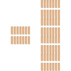  5 PCS Kleine Geschenkschachteln Geschenkboxen Papier Lippenstiftkästen