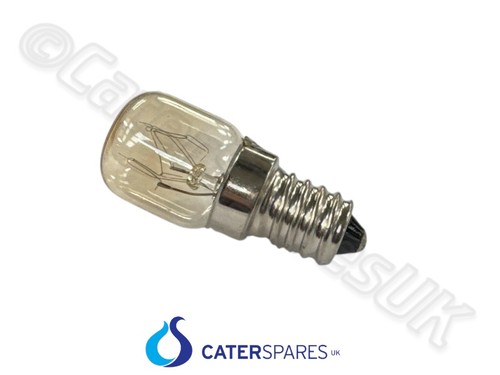 CONVOTHERM 2618779 OVEN LAMP GASKET & BULB KIT 93 X 77MM E14 15W 300°C - Picture 5 of 9