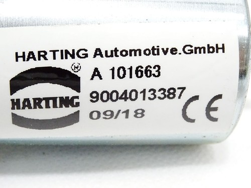 Harting Automotive GmbH A 101663 9004013387 / Neu - Picture 3 of 3