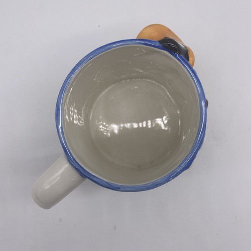 Gibson Looney Tunes Daffy Duck Stamp Collection 33 USA Coffee Mug Cup - Picture 4 of 6