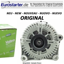 1***Alternator New Genuine Valeo OE Ref. TG12C026 for Mercedes