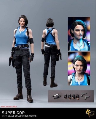MTTOYS 1/6 Super Police バイオハザード ジル MTTOYS 1/6 Super Police Resident Evil Jill | eBay