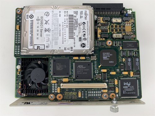 Toshiba Stratagy iES32 4-Port Integrated Enterprise Server / Voicemail Module - Picture 2 of 3