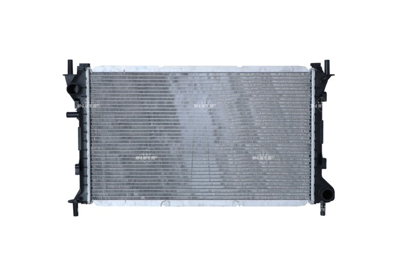 NRF 58375 Radiator, engine cooling for FORD