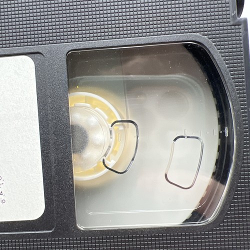 The Terminator (VHS, 1991) w/ Slipcover - Picture 5 of 5