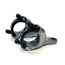 Funn RSX Direct Mount Stem (35mm Bar Clamp, 20mm Rise, Gray) - Used