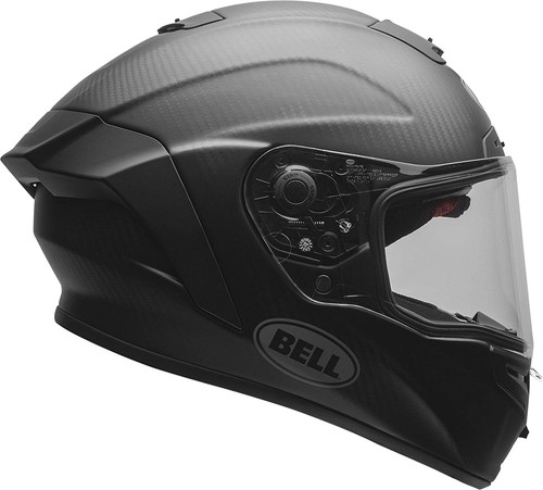 Casco completo de motocicleta Bell Race Star DLX Flex - Imagen 6 de 24