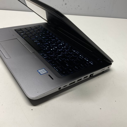 HP ProBook 640 G3 Laptop Intel Core i5-7200U @ 2.50 GHz 16GB 500GB SSD Win 11 - Afbeelding 4 van 10