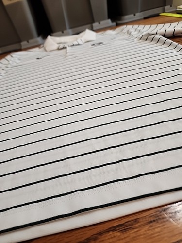 Nike On-field UGA Georgia Bulldogs Herren MEDIUM S/S weiß/schwarz Polo EUC.GB38 - Bild 2 von 12