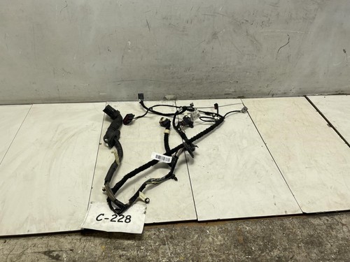 2017 FORD ESCAPE FRONT RIGHT PASSENGER SIDE DOOR WIRE WIRING HARNESS OEM+ - Picture 4 of 12