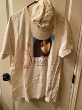 Vintage Selena Dreaming Of You t-shirt and hard to find cap MERCH 1995 - XL