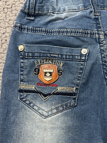 Himalayan Jeans Denim Shorts Little Boys Size Small, Little Boys Street wear - Picture 9 of 9
