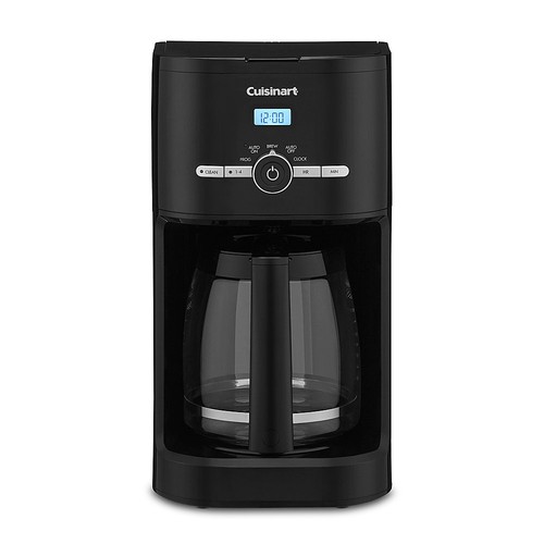 Cuisinart DCC-1120BKFR Classic 12-Cup Coffee Maker Black - Certified Refurbished - 第 1/9 張圖片