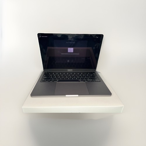 MacBook Pro Mid 2020 13" (Intel Core i5 8.ª generación, 1,4 GHz, 8 GB) - Gris espacial - Imagen 3 de 4