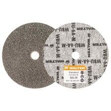 Walter 07U323 3x1/4x3/8 Blendex U Wheels Grade 6AM Finishing Wheels 25 pack