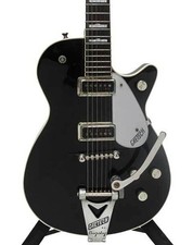 Gretsch 6128-57 Duo Jet-1957 Bigsby & DynaSonic Pus Pre Fender / 2002 o10732