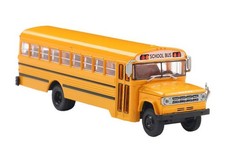 Brekina Stadtbus Dodge Schoolbus 61335
