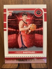 2024-25 Panini Nba Hoops - Rookies Reed Sheppard #233 Winter (RC)