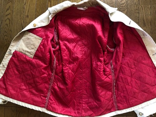 Carhartt USAmade Chore Coat marrón para hombre simple y elegante de Japón - Imagen 3 de 24