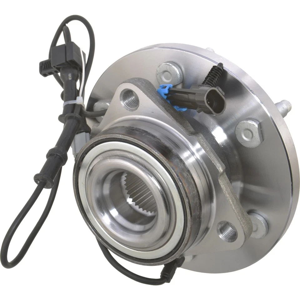 Conjunto de cojinete de rueda y buje para 09-10 Hummer H3 H3T 1411-424762 Foto 2 de 4