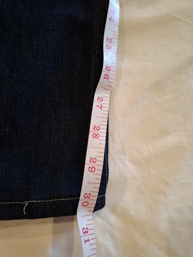 Diesel Zatiny Mens Jeans W36 L30.5 (hemmed) blue button fly bootcut wash 0882V - Picture 17 of 24