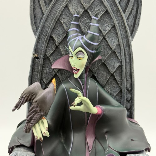 Disney Villain Maleficent Sleeping Beauty Markrita Hidden Box W/ Pin - READ - Picture 13 of 21