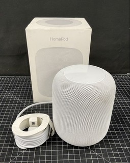Apple HomePod 1st Generation White or Gray Smart Speaker A1639