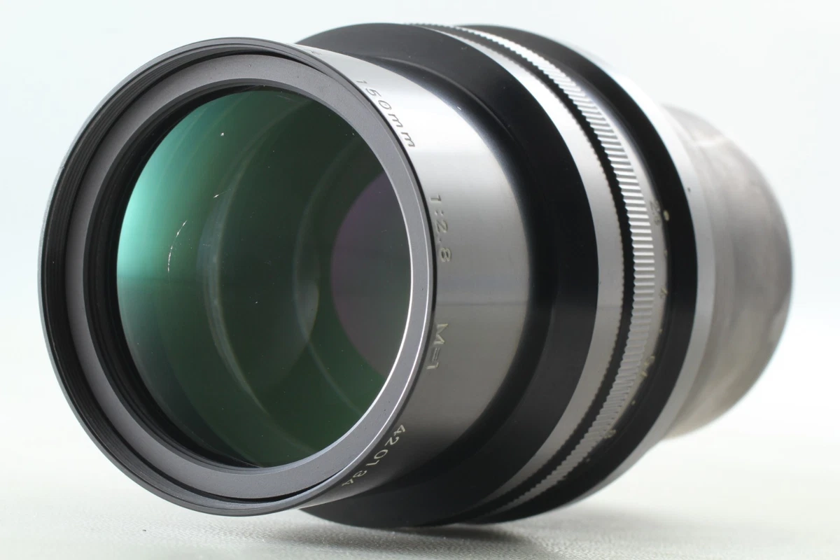 Nikon f/5.6 Camera Lenses 150mm Focal for sale | eBay