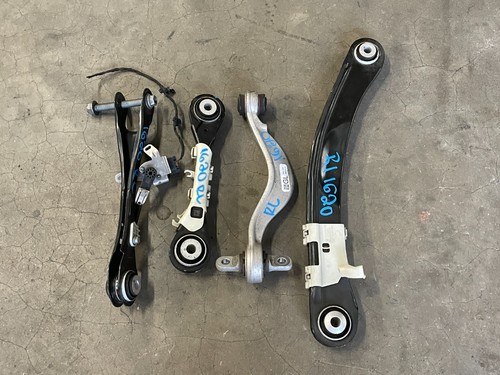 2024 2025 BMW I5 M60 Rear Left Driver Upper Lower Control Arm AWD G60 1620 OEM - Picture 5 of 7