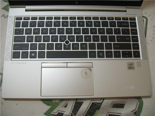 HP EliteBook 840 G7 Laptop i5-10210U 1,6GHz 16GB RAM 256GB SSD 14 Zoll FHD - Bild 3 von 10