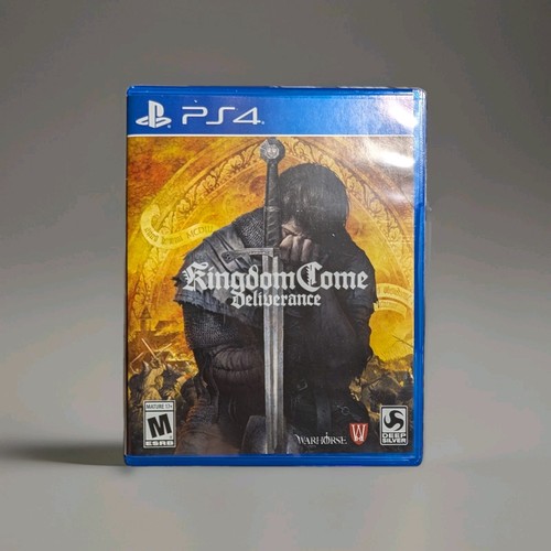 Kingdom Come: Deliverance (Sony PlayStation 4, 2018)