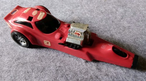 Vintage 1972 SSP Super Sonic Power Car Kenner King Cobra - Bild 4 von 6