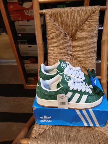 Size 8 - adidas Campus 00s Dark Green Gum - Bild 7 von 7