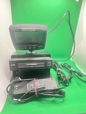 Watch Guard 4RE Display DIS4-023808 And DVR Video System / No Cameras / No Key