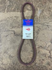 Genuine Rotary 12-7487 V-Belt (1/2" X 44")