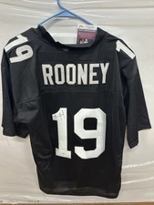 Dennis Quaid Signed Custom Jersey Rooney JSA AH46774 Any Given Sunday