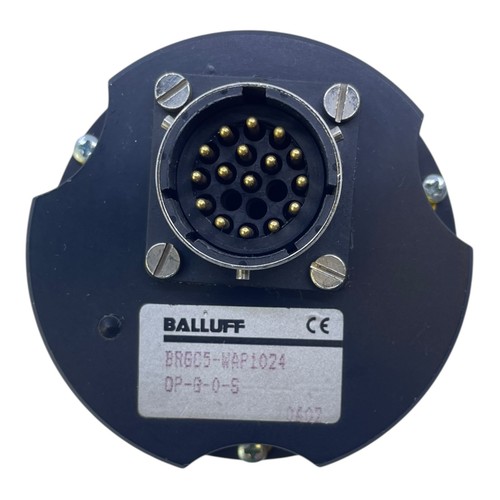 Balluff Drehgeber Inkrementalgeber BRGC5-WAP1024 1024 Impulse Industrie - Picture 2 of 12