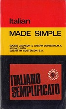 Italian (Made Simple Books)