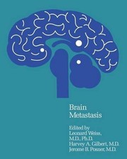 Brain Metastasis by L. Weiss (English) Paperback Book