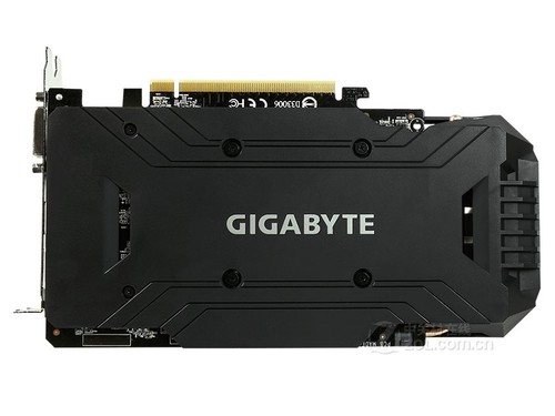 GIGABYTE GTX 1060 WINDFORCE OC 3G Graphics card 3GB DDR5 192bit - Picture 3 of 4