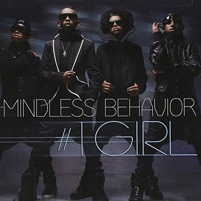 MINDLESS BEHAVIOR - #1 Girl - CD - **Excellent Condition**