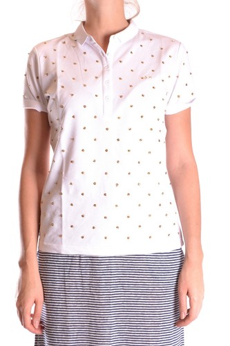 Polo Sun68 bianco PT5261 - Imagen 2 de 6