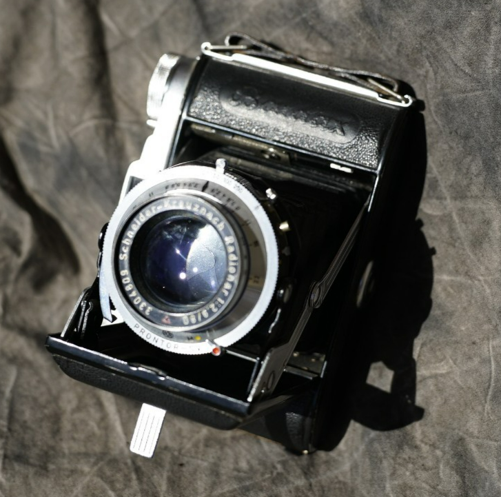 Kodak Retina IIIc Mit Heliogon 2/50mm Appareil Photo Télémétrique  Sans Prix De Reserve