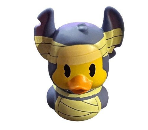 Mumienstich Ente Jeep Entenstich Halloween süß 🩷🔥🩷🔥 3 Zoll - Bild 1 von 2