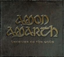Deceiver of the Gods [2 CD] von Amon Amarth | CD | Zustand sehr gut
