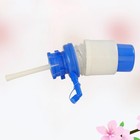 Flaschenwasser Handdruck Pumpe Handdruck Trinkwasserwerkzeug