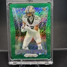 2024 Panini Prizm Deca Football Green Shimmer FOTL Chris Olave #224